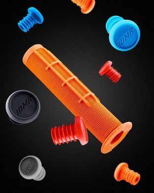 Заглушки керма DMR Bar Plug - BLue