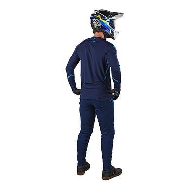 Джерсі TLD SPRINT ULTRA JERSEY Mono [Navy] L