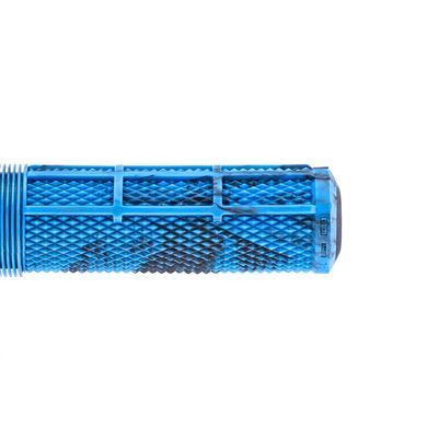 Грипси DMR DeathGrip2 Thick Flangeless [BLue Marble]