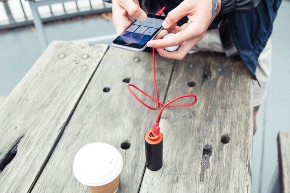 Аккумулятор для фары Knog PWR Bank Small 3350 мАч POWERBANK