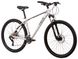 Велосипед 29" Pride MARVEL 9.3 рама - XL 2023 серый (тормоза SRAM, задний переключатель и манетка - MICROSHIFT)