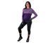 Джерсі TLD WMNS LILIUM LS JERSEY MICAYLA [GATTO BLACK] XS
