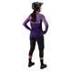 Джерсі TLD WMNS LILIUM LS JERSEY MICAYLA [GATTO BLACK] XS