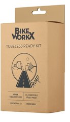 Набір для установки безкамерки BikeWorkX Tubeless Ready Kit Gravel/ROAD