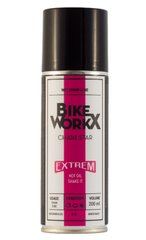 Мастило для ланцюга BikeWorkX Chain Star Extreme спрей 200 мл.