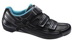Веловзуття жіноче SHIMANO RP300WL чорн, розм. EU36