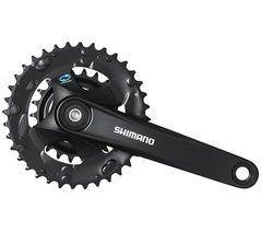 Шатуни Shimano FC-M315-2, 175мм, 36X22