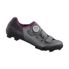 Веловзуття жіноче SHIMANO XC502WG сіре, розм. EU39