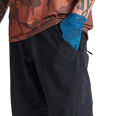 Велошорти TLD Skyline Short Shell Mono [BLk] XXL