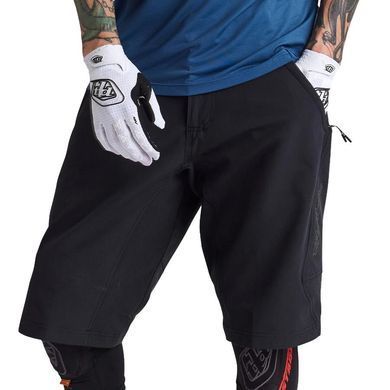 Велошорти TLD Skyline Short Shell Mono [BLk] XXL