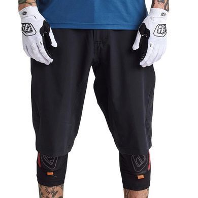 Велошорти TLD Skyline Short Shell Mono [BLk] XXL