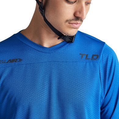 Джерсі TLD SKYLINE AIR SS JERSEY MONO [TRUE BLUE] L