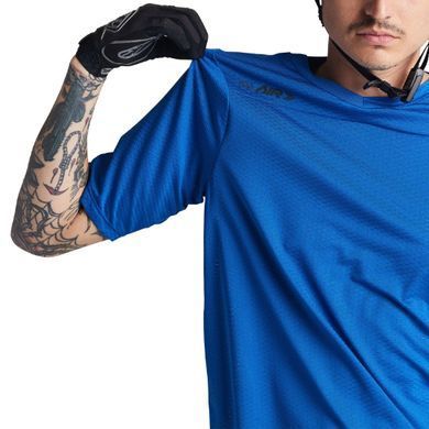 Джерсі TLD SKYLINE AIR SS JERSEY MONO [TRUE BLUE] L