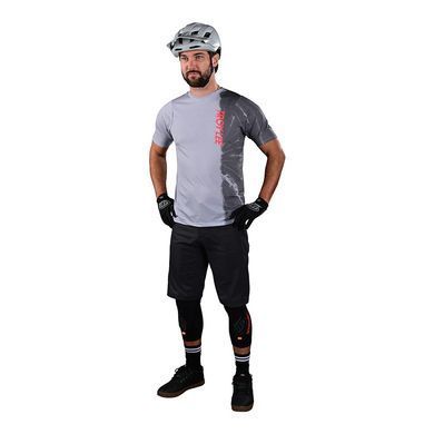 Джерсі TLD SKYLINE AIR SS JERSEY Half Dye [Cement] L