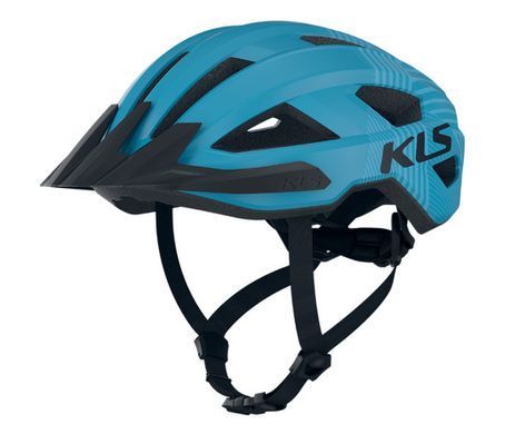 Шолом KLS Daze блакитний S/M (52-55 см)