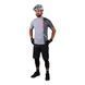 Джерсі TLD SKYLINE AIR SS JERSEY Half Dye [Cement] L
