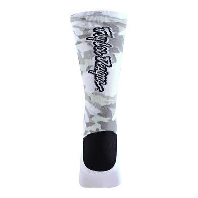 Шкарпетки TLD Camo Signature Perf-ce Sock [Cement] S/M (5-9)