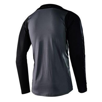 Джерсі TLD SKYLINE LS JERSEY Mono [Charcoal] S
