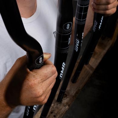 Кермо DMR ODUB BAR - 35 - 35 mm Rise - Black