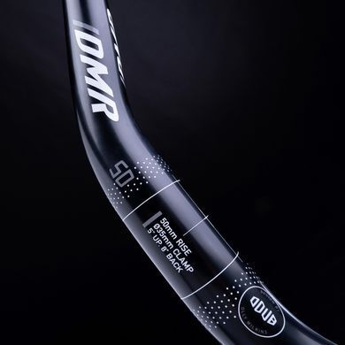 Кермо DMR ODUB BAR - 35 - 35 mm Rise - Black