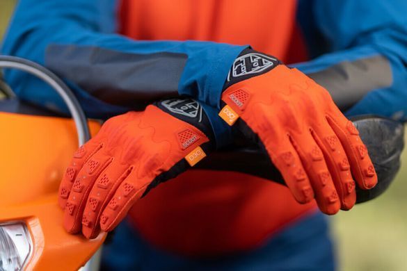 Мото рукавички TLD SCOUT GAMBIT GLOVE [MARINE] L