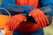 Мото рукавички TLD SCOUT GAMBIT GLOVE [MARINE] L