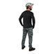 Джерсі TLD SKYLINE AIR LS JERSEY Mono [BLk] XL