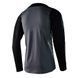 Джерсі TLD SKYLINE LS JERSEY Mono [Charcoal] S