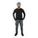 Джерсі TLD SKYLINE AIR LS JERSEY Mono [BLk] XL