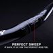 Кермо DMR ODUB BAR - 35 - 35 mm Rise - Black