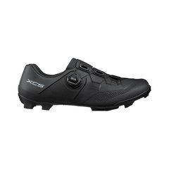 Веловзуття Shimano XC503 з широкою колодкою чорне, розмір 42