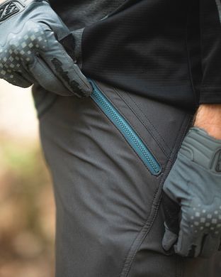 Велошорти TLD Ruckus Short Shell [BLk] XL