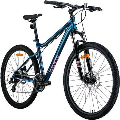 Велосипед 27,5" Pride STELLA 7.2 рама - M 2025 темно-бірюзовий