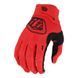 Вело рукавички TLD AIR GLOVE; [RED] XXL