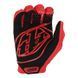 Вело рукавички TLD AIR GLOVE; [RED] XXL