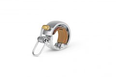 Дзвінок Knog Oi Luxe Small Silver