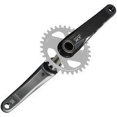 Шатуни Shimano FC-M8200-1 DEORE XT, Hollowtech II 175мм без зірки, CL-55мм без каретки