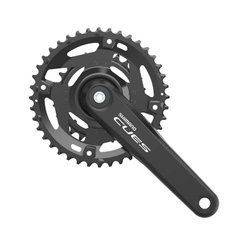 Шатуни Shimano FC-U4010-2, CUES, 175мм 40Х26з 9-11-шв. без каретки