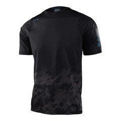 Джерсі TLD SKYLINE SS JERSEY Fader [DIGI BLk] S