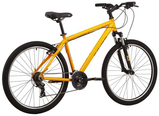 Велосипед 27,5" Pride MARVEL 7.1 рама - M 2023 помаранчевий
