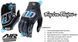 Вело рукавички TLD AIR GLOVE Lucid [BLk/Red] L