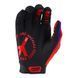 Вело рукавички TLD AIR GLOVE Lucid [BLk/Red] L