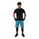 Джерсі TLD SKYLINE SS JERSEY Fader [DIGI BLk] S