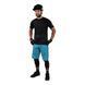 Джерсі TLD SKYLINE SS JERSEY Fader [DIGI BLk] S