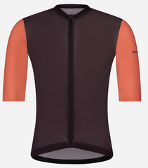 Велоджерсі Shimano ARIA коричневе, р. S