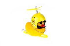 Сигнал ONRIDE Duck (курча), з підсвіткою, &Oslash; керма 22-32мм
