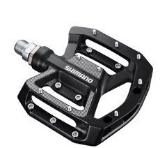 Педалі Shimano PD-GR500L, ENDURO/TRAIL, чорн