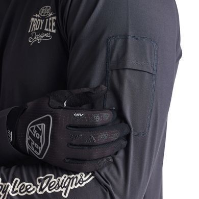 Джерсі TLD RUCKUS LS RIDE TEE [BOLTS CARBON] M
