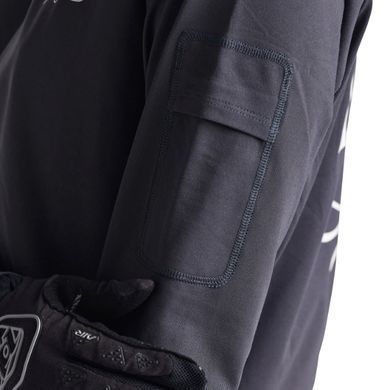 Джерсі TLD RUCKUS LS RIDE TEE [BOLTS CARBON] M