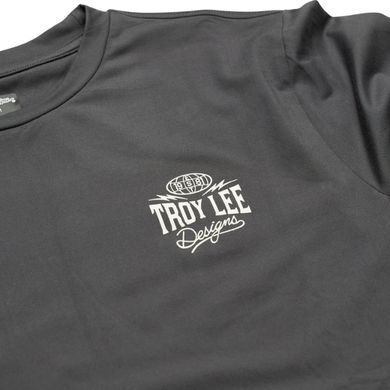 Джерсі TLD RUCKUS LS RIDE TEE [BOLTS CARBON] M